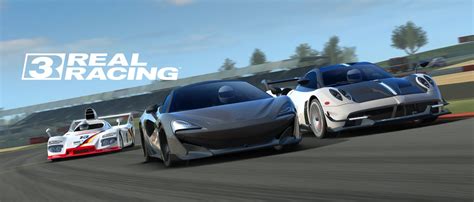 Download Real Racing 3 on PC with NoxPlayer - Appcenter