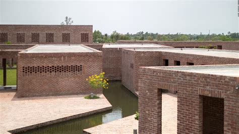 World’s Best Award-winning Building Rural Hospital in Bangladesh