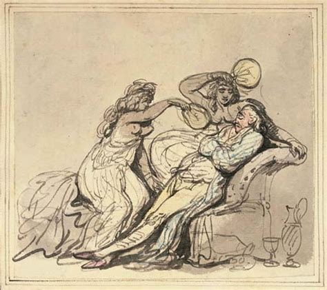 Thomas Rowlandson - Biography