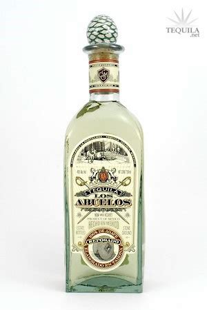 Los Abuelos Tequila Reposado - Tequila Reviews at TEQUILA.net