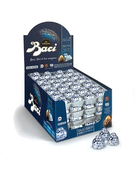 Baci Perugina Classic Bulk 96 pieces x 12.5 g Perugina