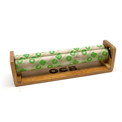 OCB Cones & Rolling Papers: Joint Roller | Leafly