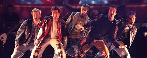 *NSYNC Reportedly Reunites for Upcoming 'Trolls' Film with New Song