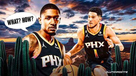 Suns: Bradley Beal could not comprehend blockbuster trade