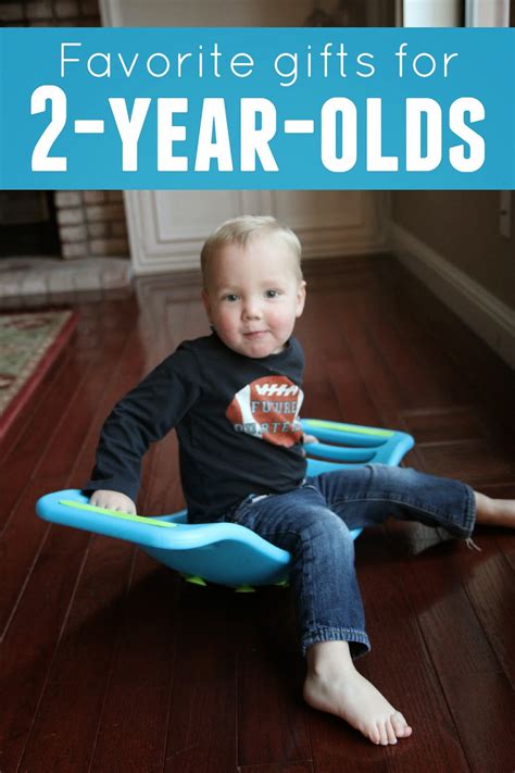 Toddler Approved!: Favorite Gifts for 2 Year Olds