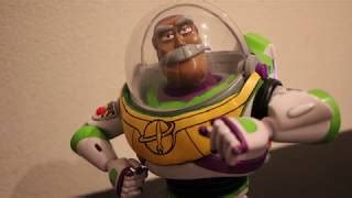 Buzz Lightyear Of Star Command Commander Nebula