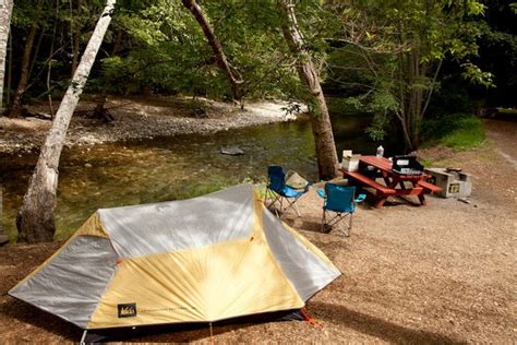 Riverside Campgrounds & Cabins - 123 Photos & 101 Reviews - Campgrounds - Hwy 1, Big Sur, CA ...