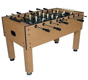 Halex Galaxy Foosball Table Game | Foosball Zone