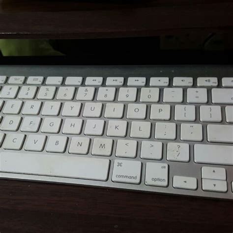 Apple Bluetooth Keyboard Original, Computers & Tech, Parts ...