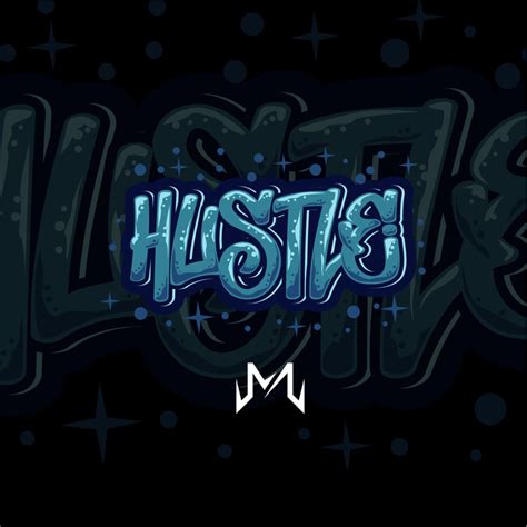 HUSTLE GRAFFITI - Buy t-shirt designs