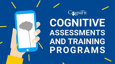 CogniFit Cognitive Assessments and Training Programs - Free Brain Games ...