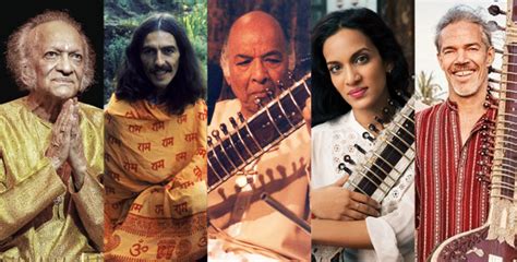 5 Most Influential and Famous Sitar Players You Should Know