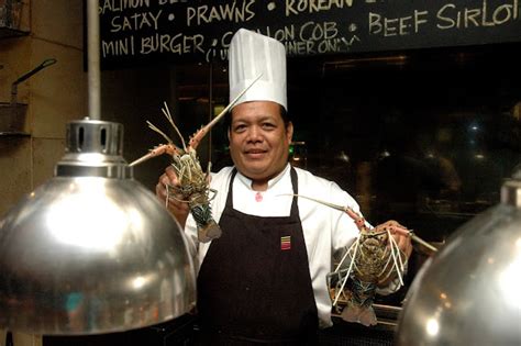 DUDE FOR FOOD: Go Mad for Lobster at Edsa Shangri-La Manila's HEAT