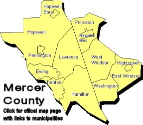 Mercer County NJ - Resource Center