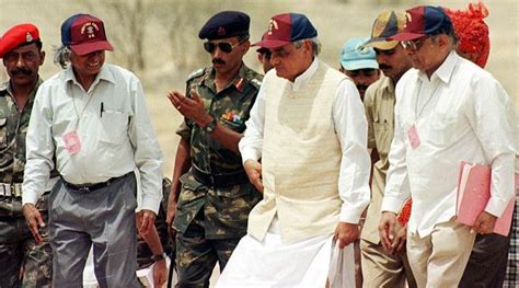 Sur Kargil: ‘Atal Bihari Vajpayee enclins à accepter de l’armée ...