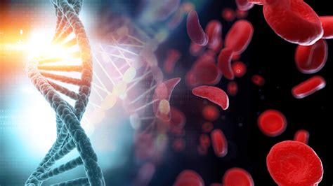 This gene-editing therapy could cure sickle cell disease, and it’s ...