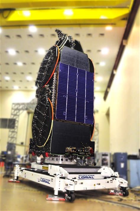 Spaceflight Now | Breaking News | EchoStar, Meteosat payloads in good shape after launch