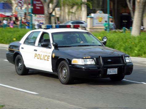 Anaheim Police | Anaheim Police Ford Crown Victoria 9-816 Or… | Flickr