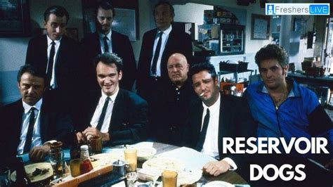 Reservoir Dogs Ending Explained, Cast, Plot, and More - Comprehensive ...