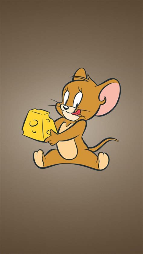 Wallpaper Tom, Jerry, Cartoon