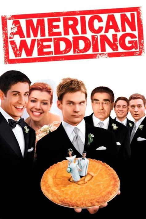 American Wedding (2003) — The Movie Database (TMDB)