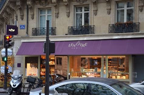 Lenôtre, París - Fotos y Restaurante Opiniones - TripAdvisor