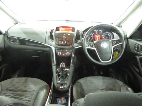 Used 2014 Vauxhall Zafira Tourer - Rightdrive Car Finance