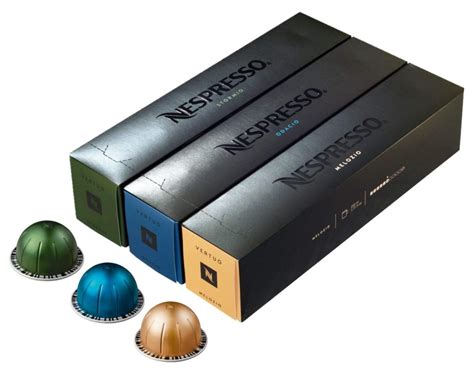 vertuo plus nespresso pods - NesPressoDude