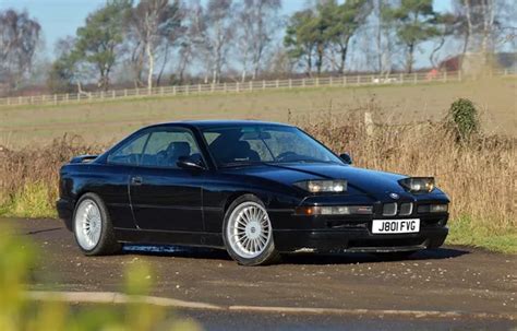 1991 BMW Alpina B12 Coupé VIN: WAPBC50C01D110021 - CLASSIC.COM