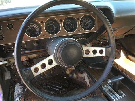 Rough Fish: 1972 Plymouth Barracuda | Barn Finds