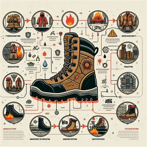 Top Brands for Wildland Firefighting Boots: A Detailed Review