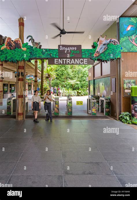 Singapore Zoo Entrance Fee - Cogo Photography