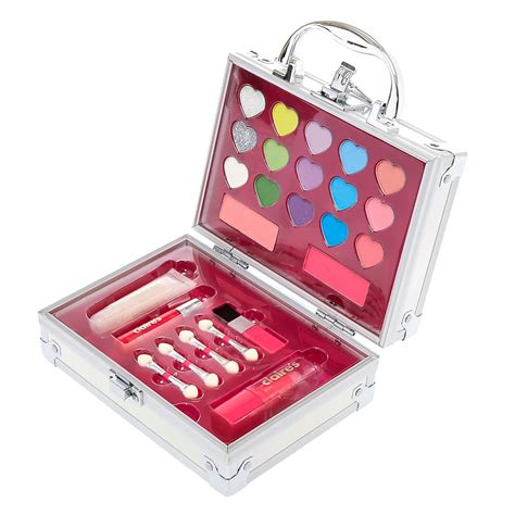 Rainbow Gem Makeup Gift Set | Claire's US