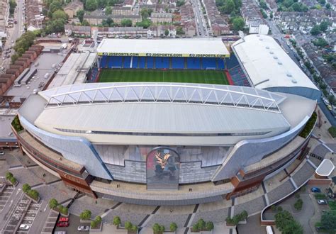 Crystal Palace eyes £100M stadium redevelopment | New Civil Engineer