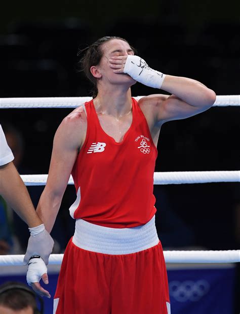 Katie Taylor says she was 'sleeping in my car' between training sessions during 2016 Olympics ...