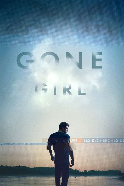 Gone Girl (2014) - Posters — The Movie Database (TMDb)