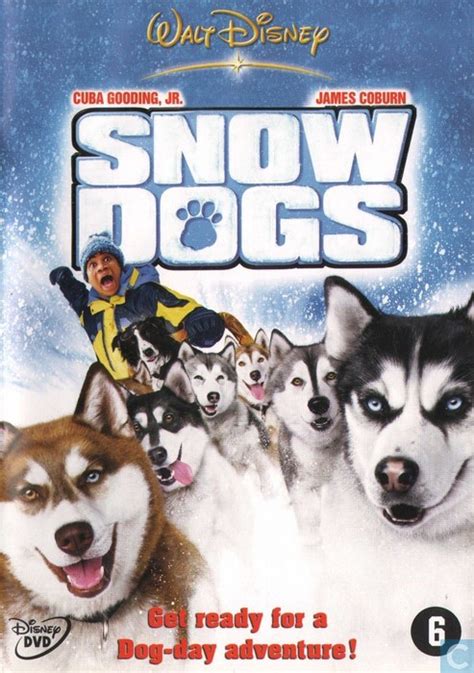 Snow Dogs - DVD - LastDodo