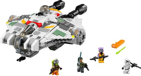 LEGO Star Wars Rebels | Brickset