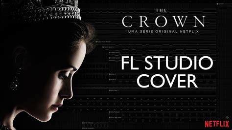 Hans Zimmer - The Crown Theme (FL Studio Cover) - YouTube