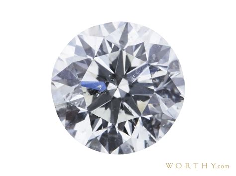 1.01 ct. Round Cut Solitaire Ring | Sold For $2,545 | Worthy.com