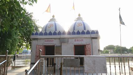 Ugta Ni Meldimata Nu Mandir - Hindu temple - Radhanpur, Gujarat - Zaubee