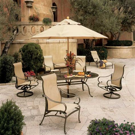 Radiance Sling | Sling Patio Furniture | Tropitone