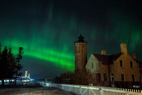 Photos Of The Aurora Over the U.S. | Weather.com