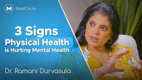 How to Spot the Signs Your Physical Health Is Affecting Mental Health - YouTube