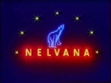 Nelvana Logo 1985