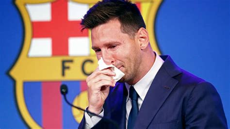 What's next for Lionel Messi after leaving Barcelona? - Half A Goal