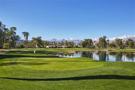 Mission Hills Country Club Rancho Mirage Golf