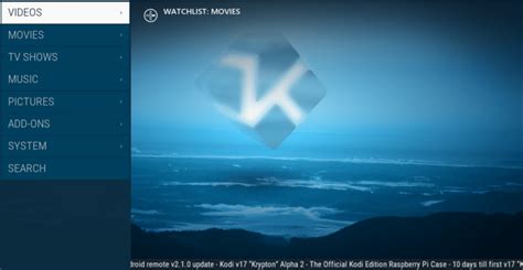 5 Best Kodi skins for Raspberry Pi in 2016 | SHB