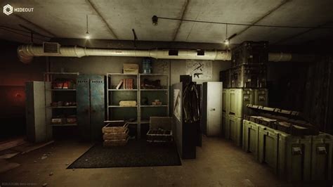 Escape from Tarkov Hideout Upgrade - Buy EFT Hideout boost for a Cheap Price | Overgear.com