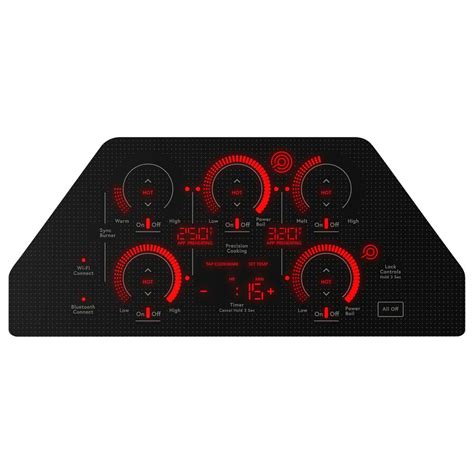 GE Cafe Electric Cooktop 36" | NFM